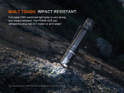 Configurable Rechargeable Flashlight source view 15