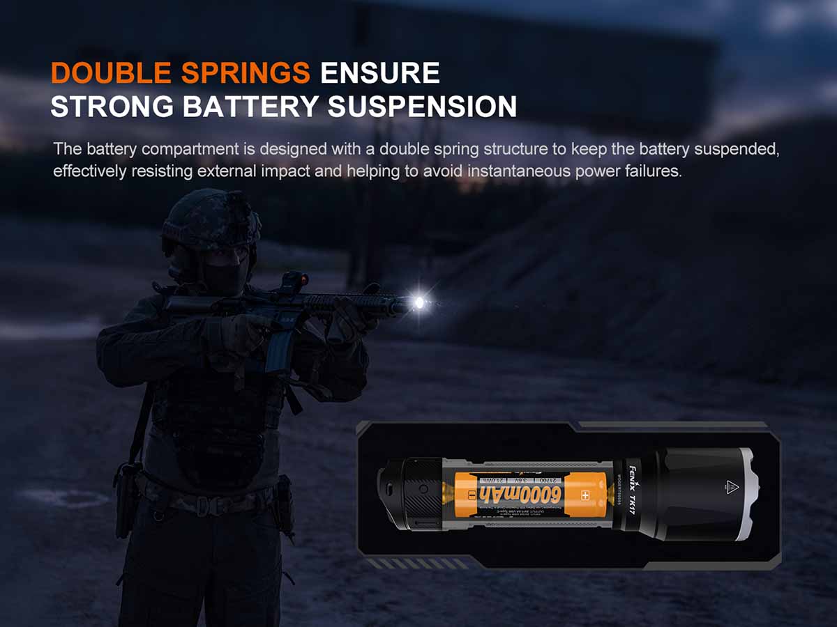 Rechargeable Tactical Flashlight source view 15
