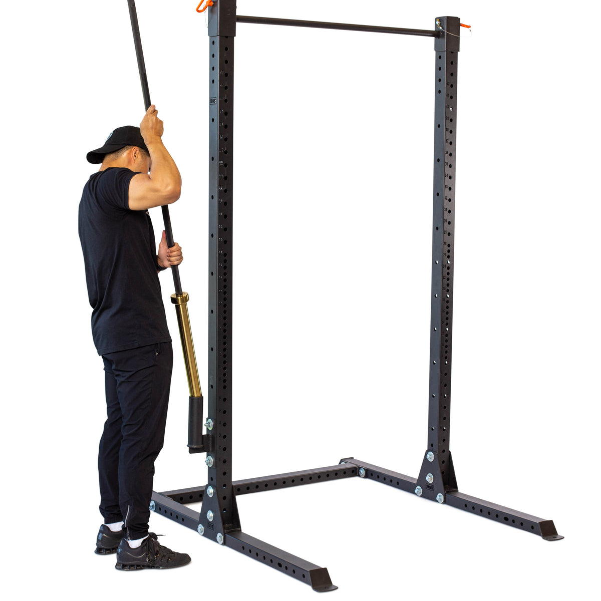 Barbell Holder Attachment source view 15