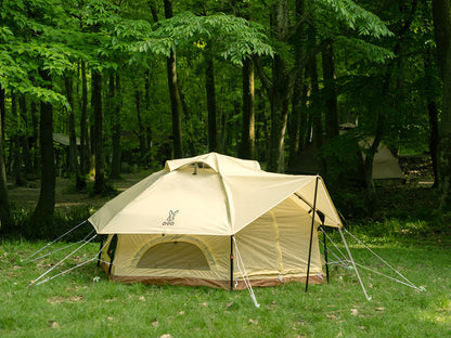 Compact Quick-Setup Camping Tent source view 15