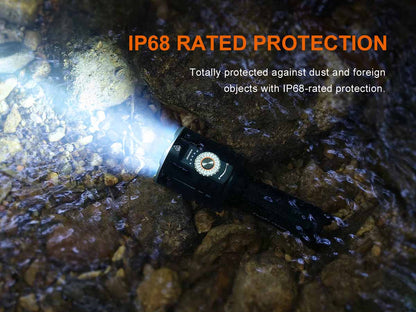 Rechargeable Search Flashlight source view 15