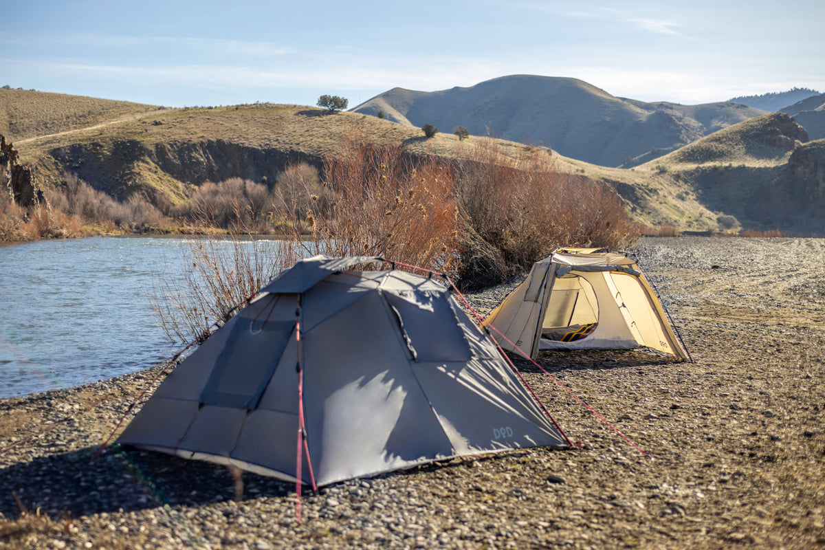 Two-Room Quick-Setup Camping Tent source view 15
