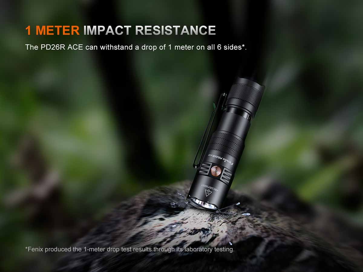 Compact Rechargeable EDC Flashlight source view 15