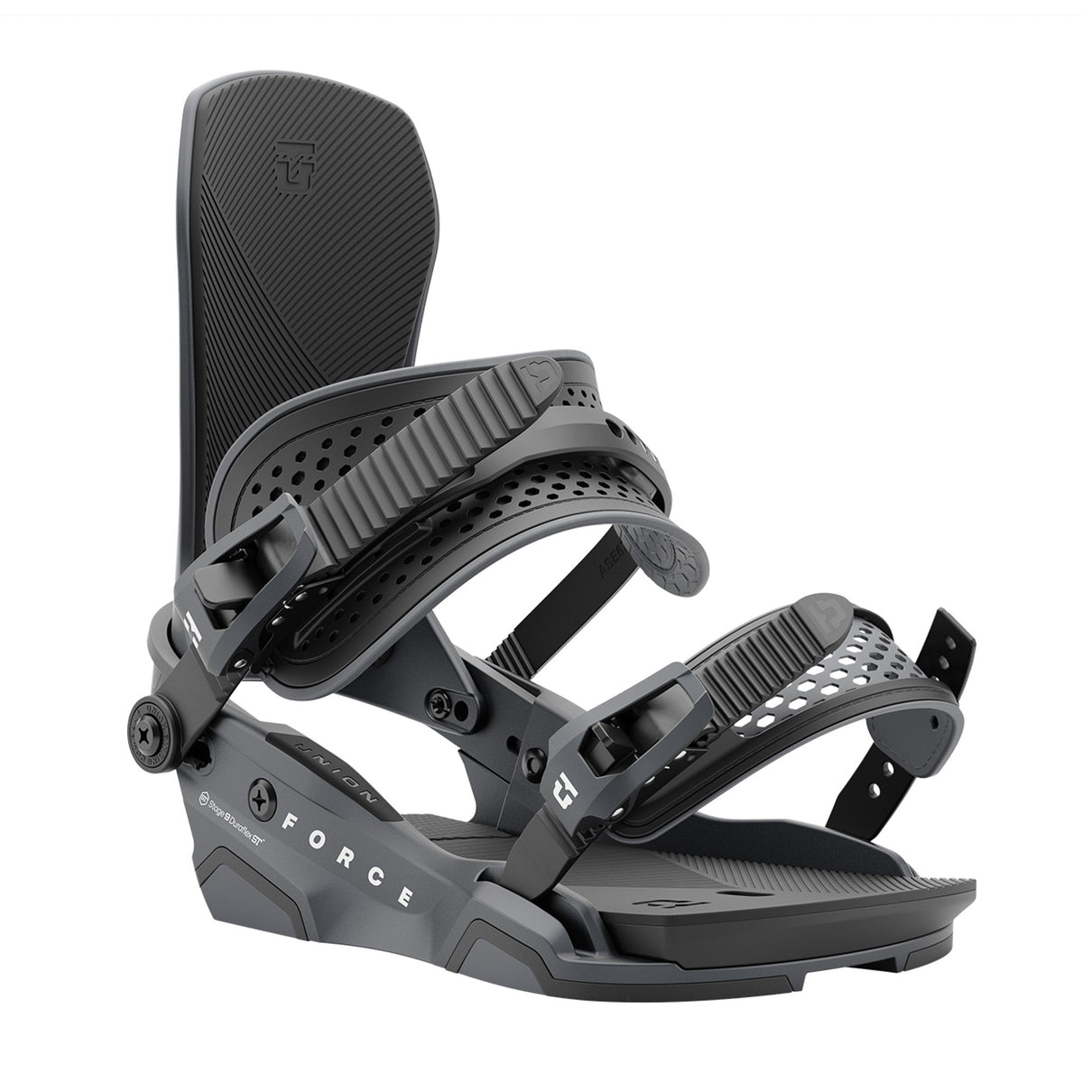 All-Mountain Snowboard Bindings source view 15
