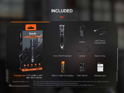 Rechargeable Tactical Flashlight source view 15