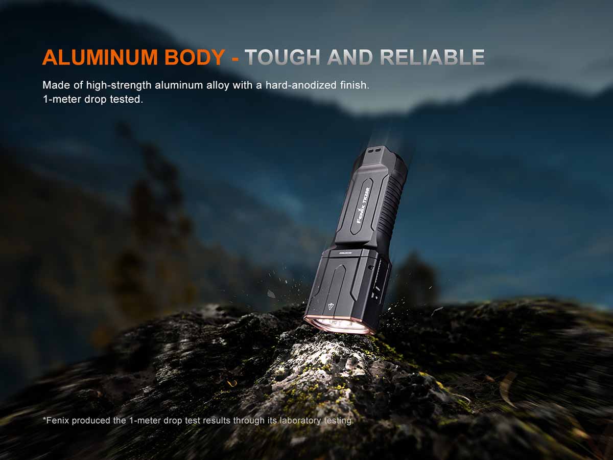 Rechargeable Tactical Flashlight source view 15