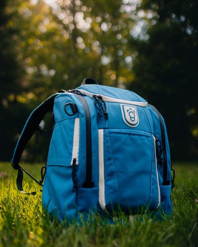 Disc Golf Backpack source view 15