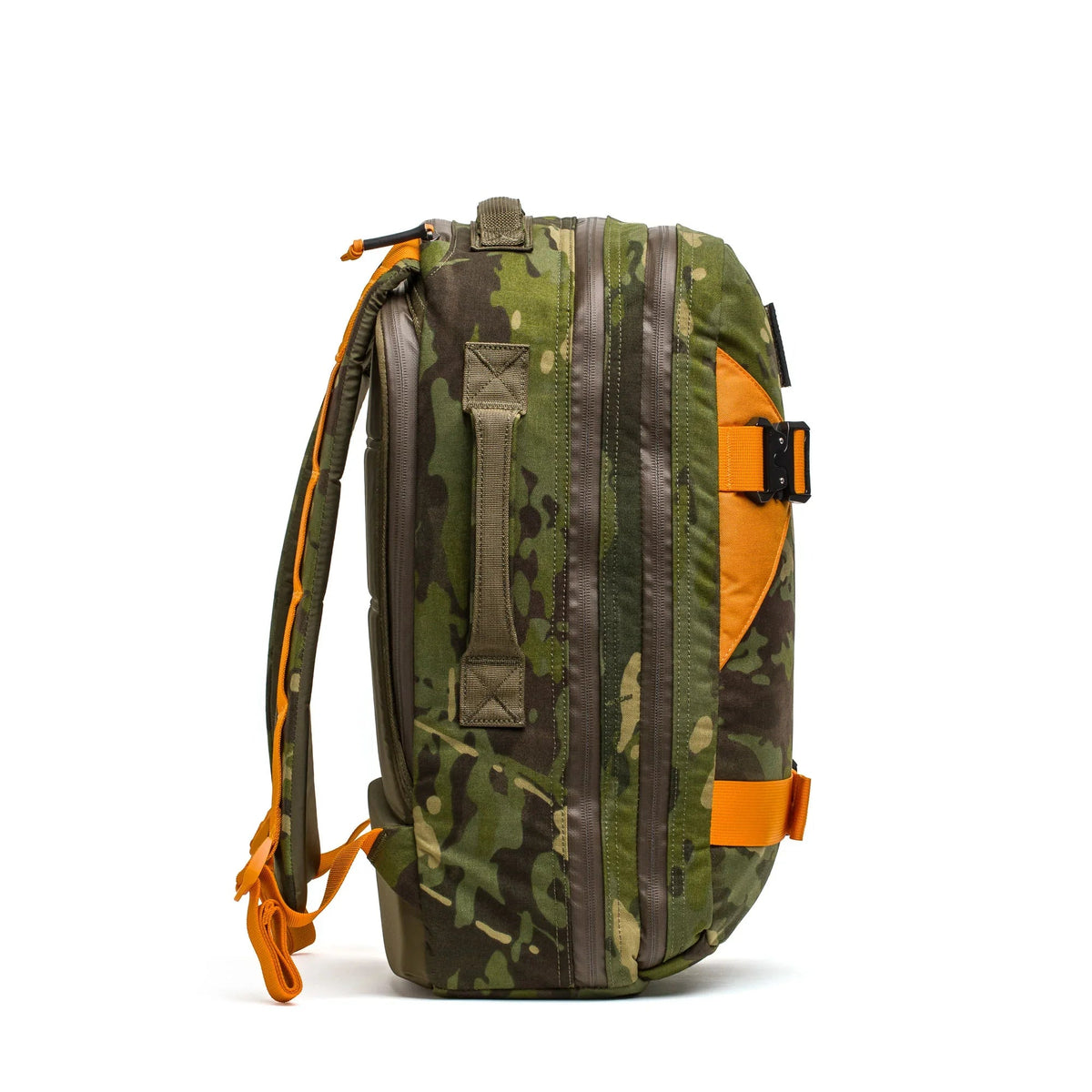 Skateboard Carry Backpack source view 15