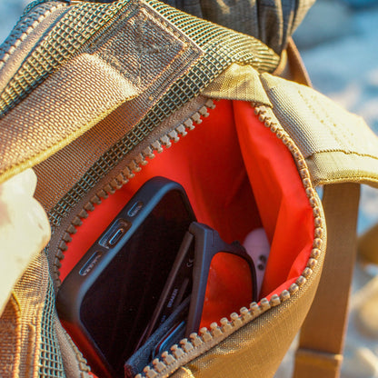 Breathable Mesh Training Backpack source view 15