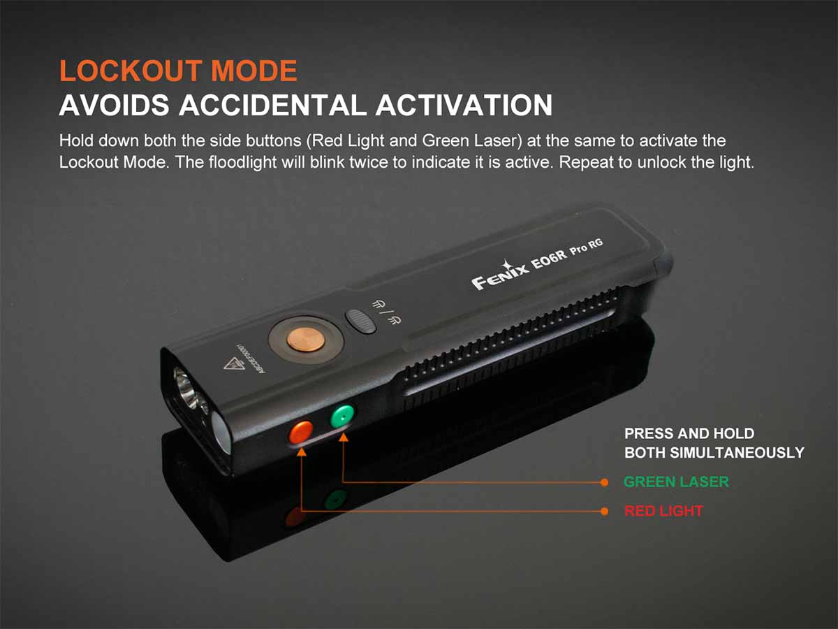 Flat EDC Flashlight source view 15