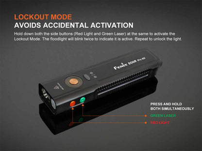 Flat EDC Flashlight source view 15