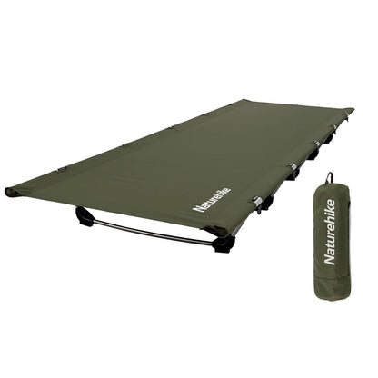Camping Cot Army Green / Pro option