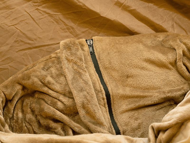 Rectangular Camping Sleeping Bag source view 15