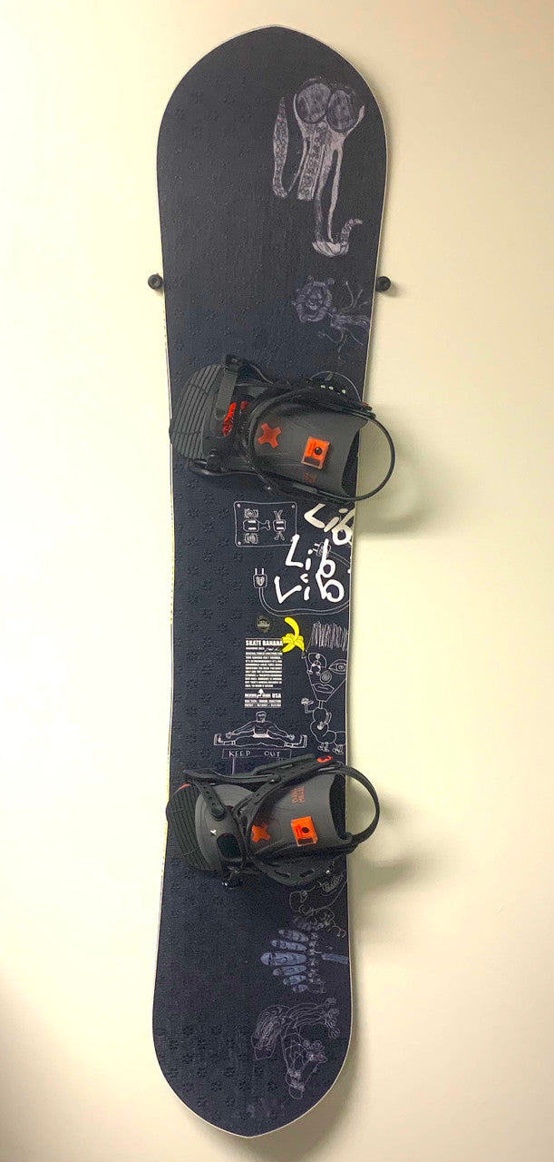 Snowboard Wall Rack source view 15