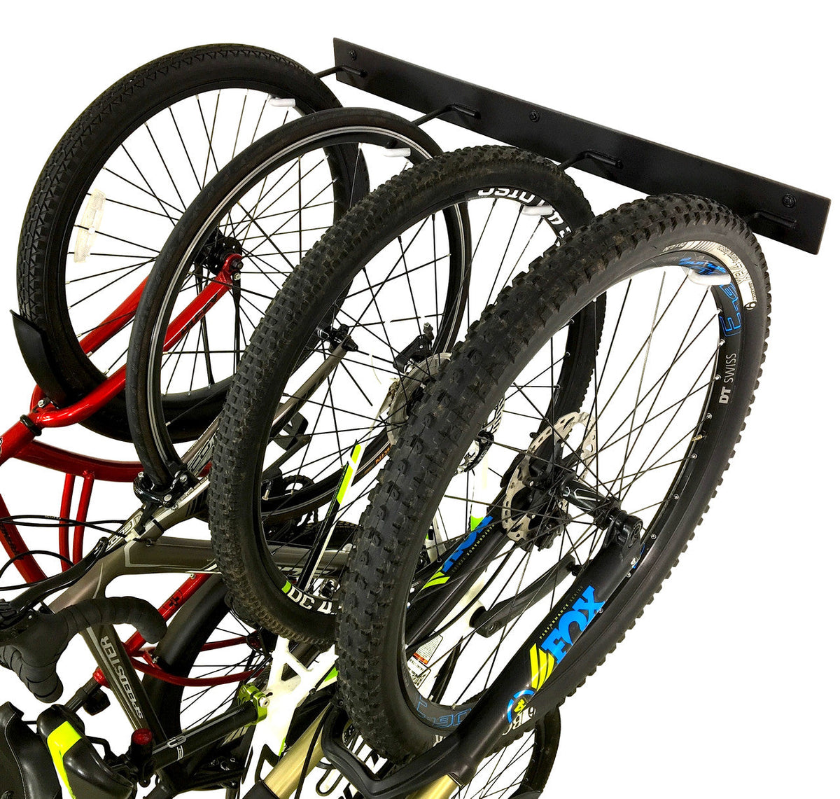 Bicycle Wall Rack source view 15