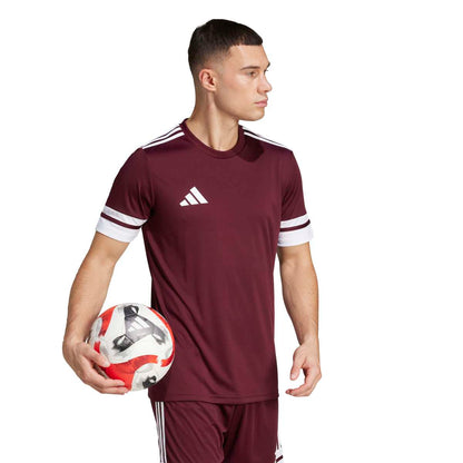Men’s Soccer Jersey TEAM MAROON/WHITE / XS option