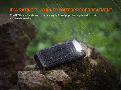 Rechargeable UV Clip-On Flashlight source view 15