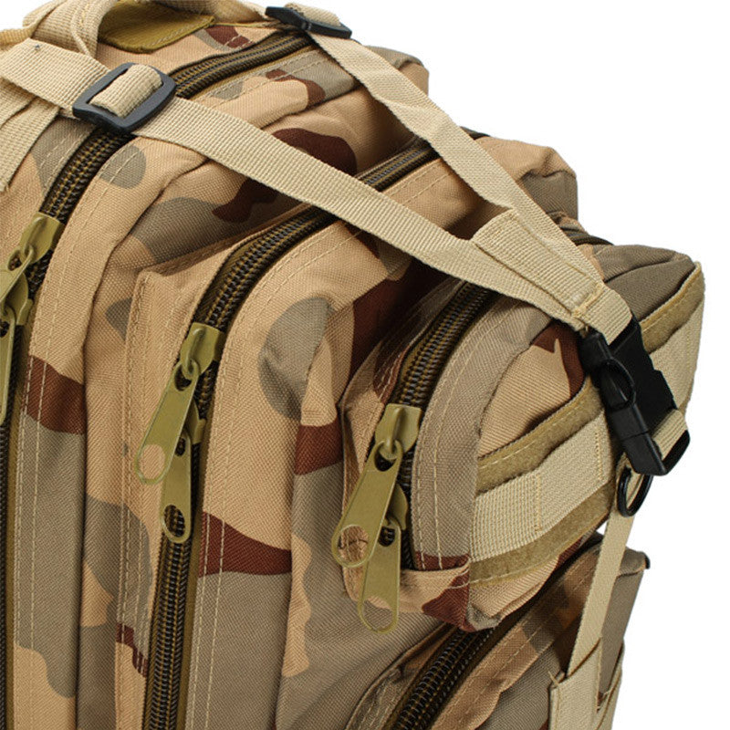 Hiking Backpack source view 15