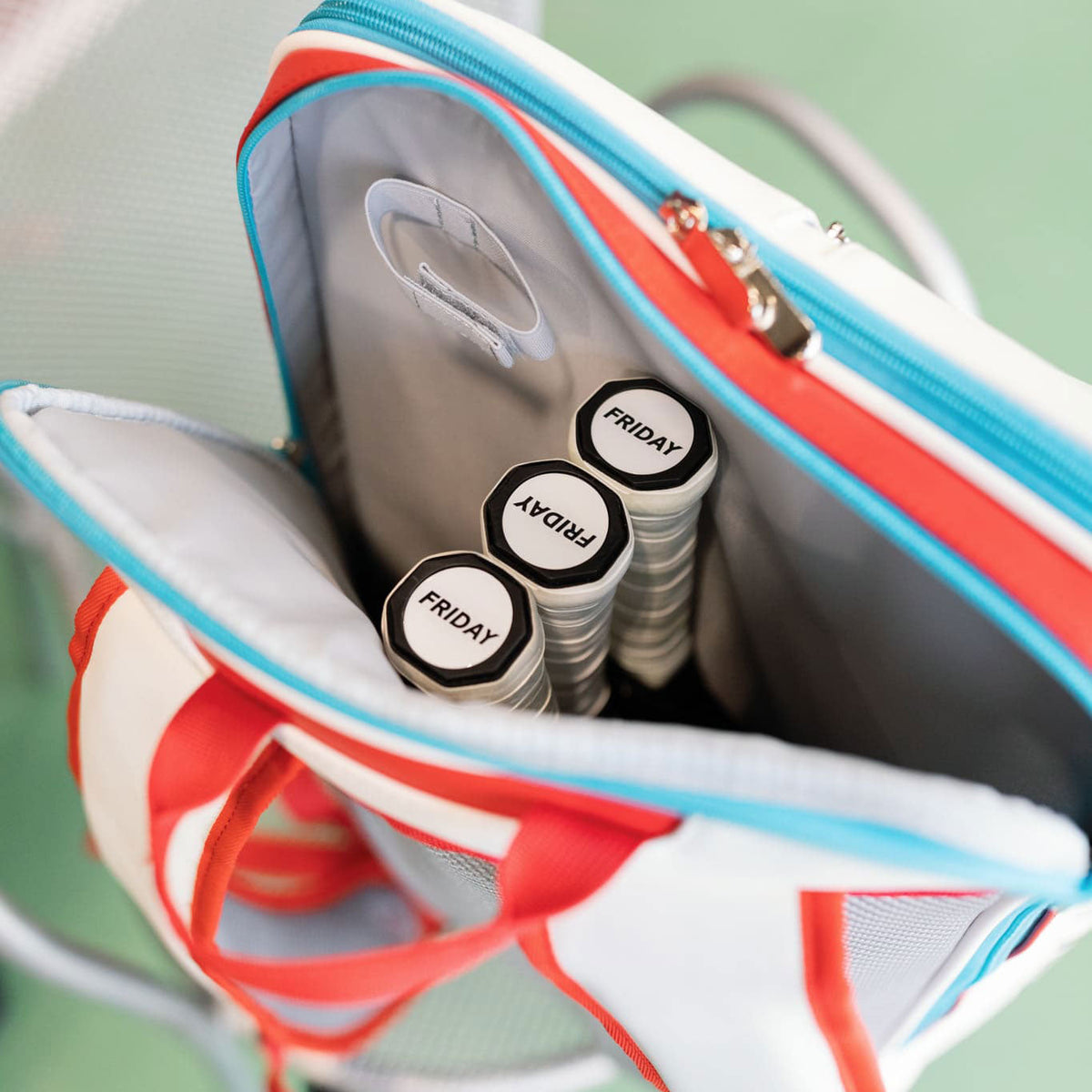 Pickleball Equipment Bag source view 15