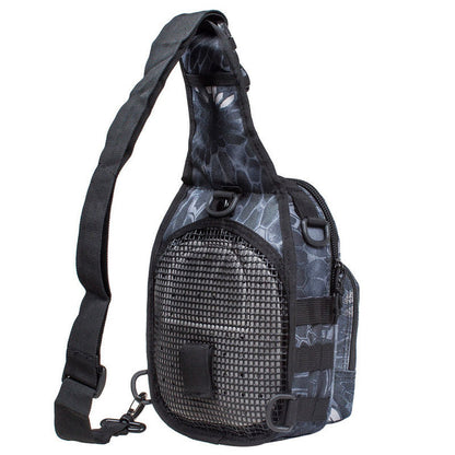 Outdoor Sling Backpack source view 15