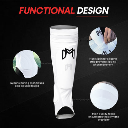 Soccer Shin Guard Sleeves source view 15