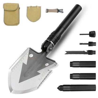 Folding survival shovel gallery image 16