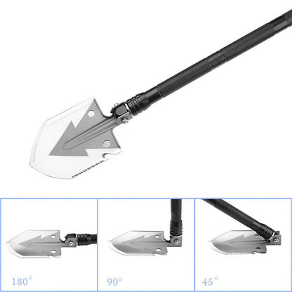 Folding survival shovel gallery image 19