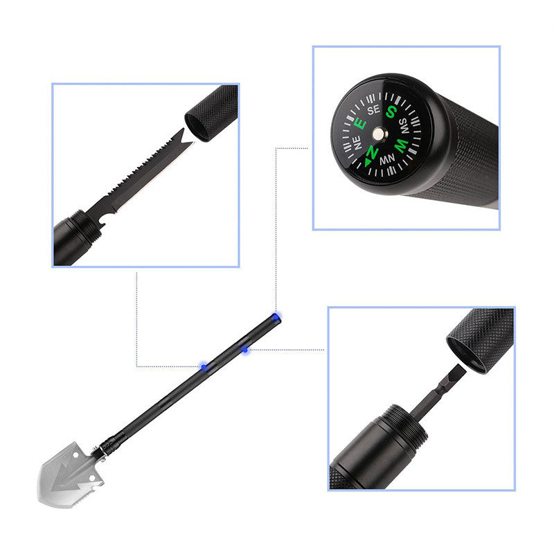 Folding survival shovel gallery image 18