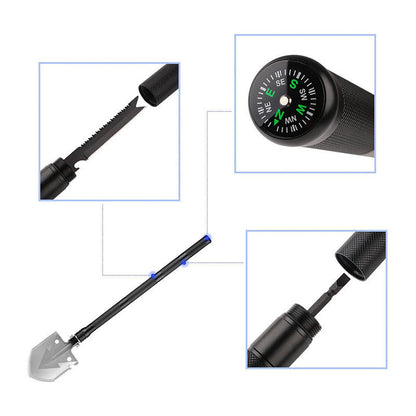 Folding survival shovel gallery image 18
