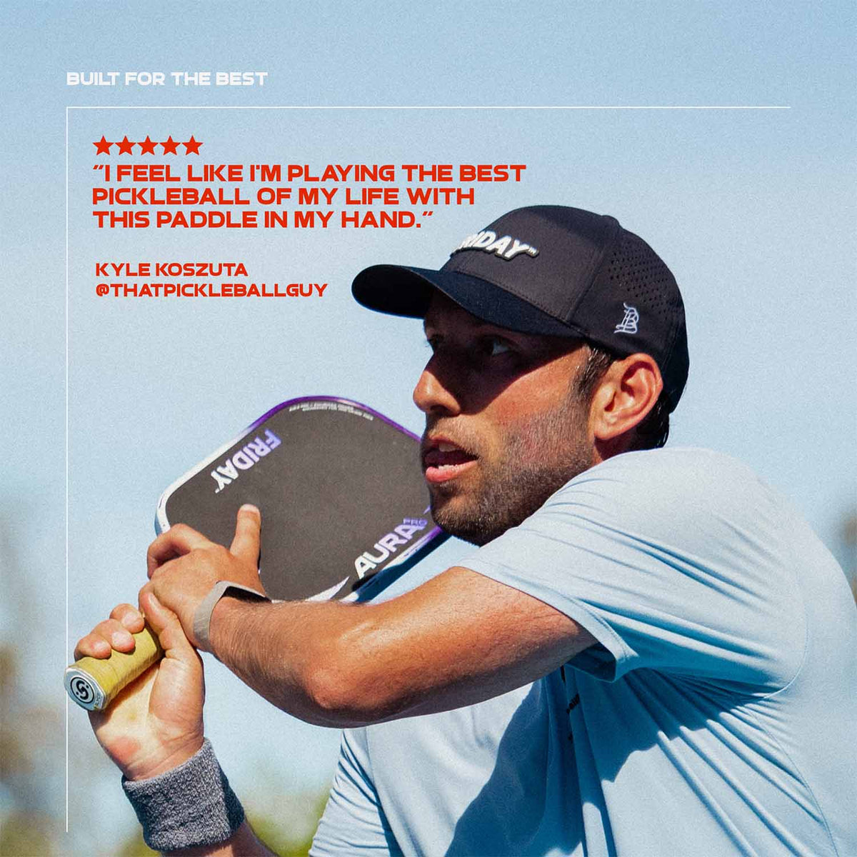 Pickleball Paddle source view 16