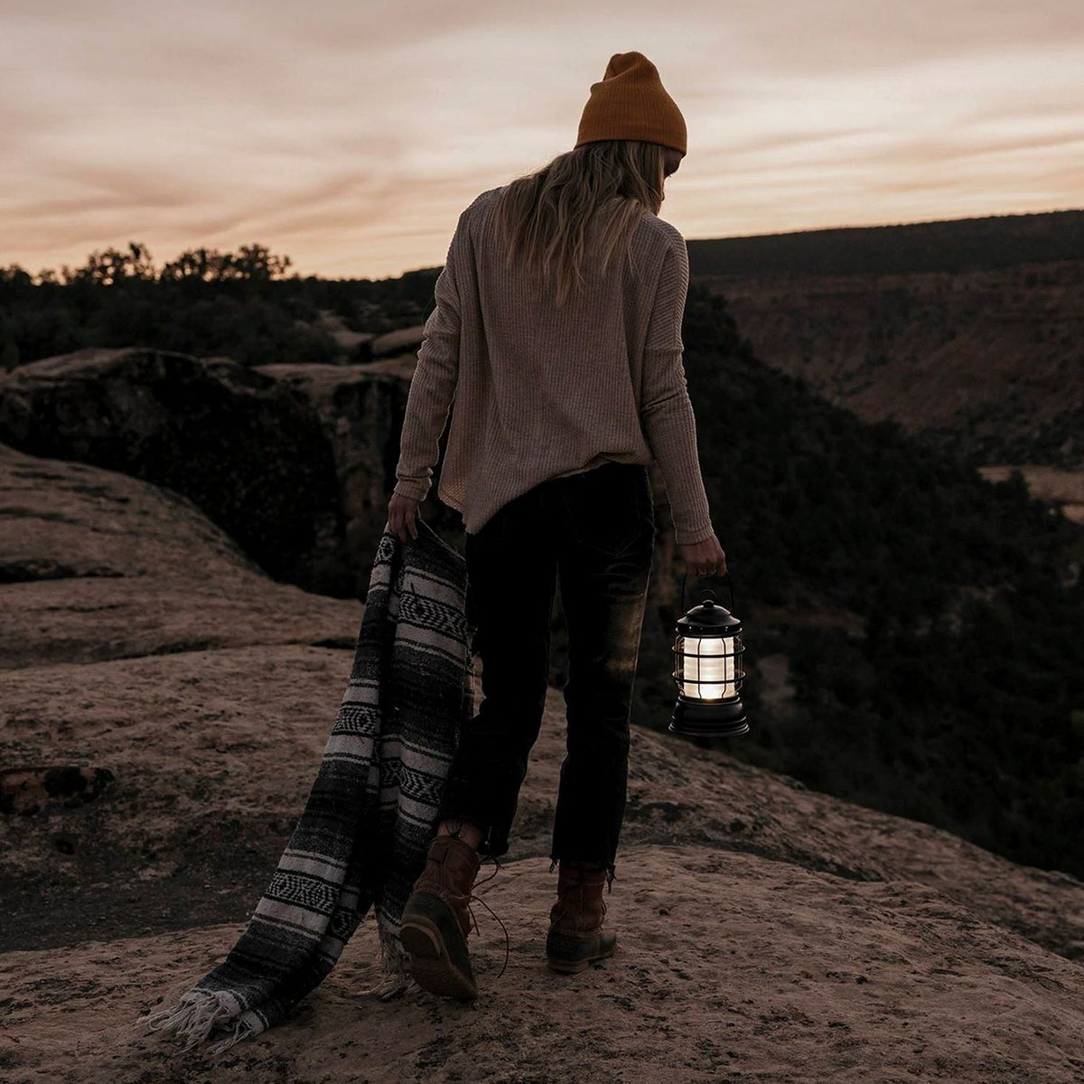 Camping Lantern source view 16