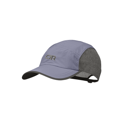 Running Cap Haze option
