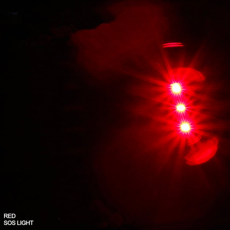 Multi Function Emergency Flashlight source view 16