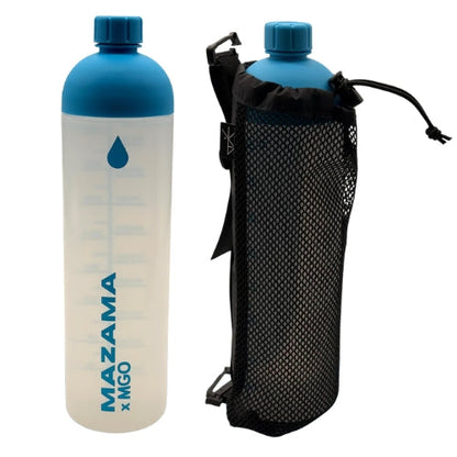 Backpack Water Bottle Sleeve source view 16