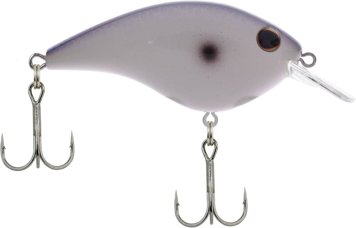 Shallow Diving Crankbait Kentucky Blue / 5 - 2 1/4 inch - 1/3 oz option