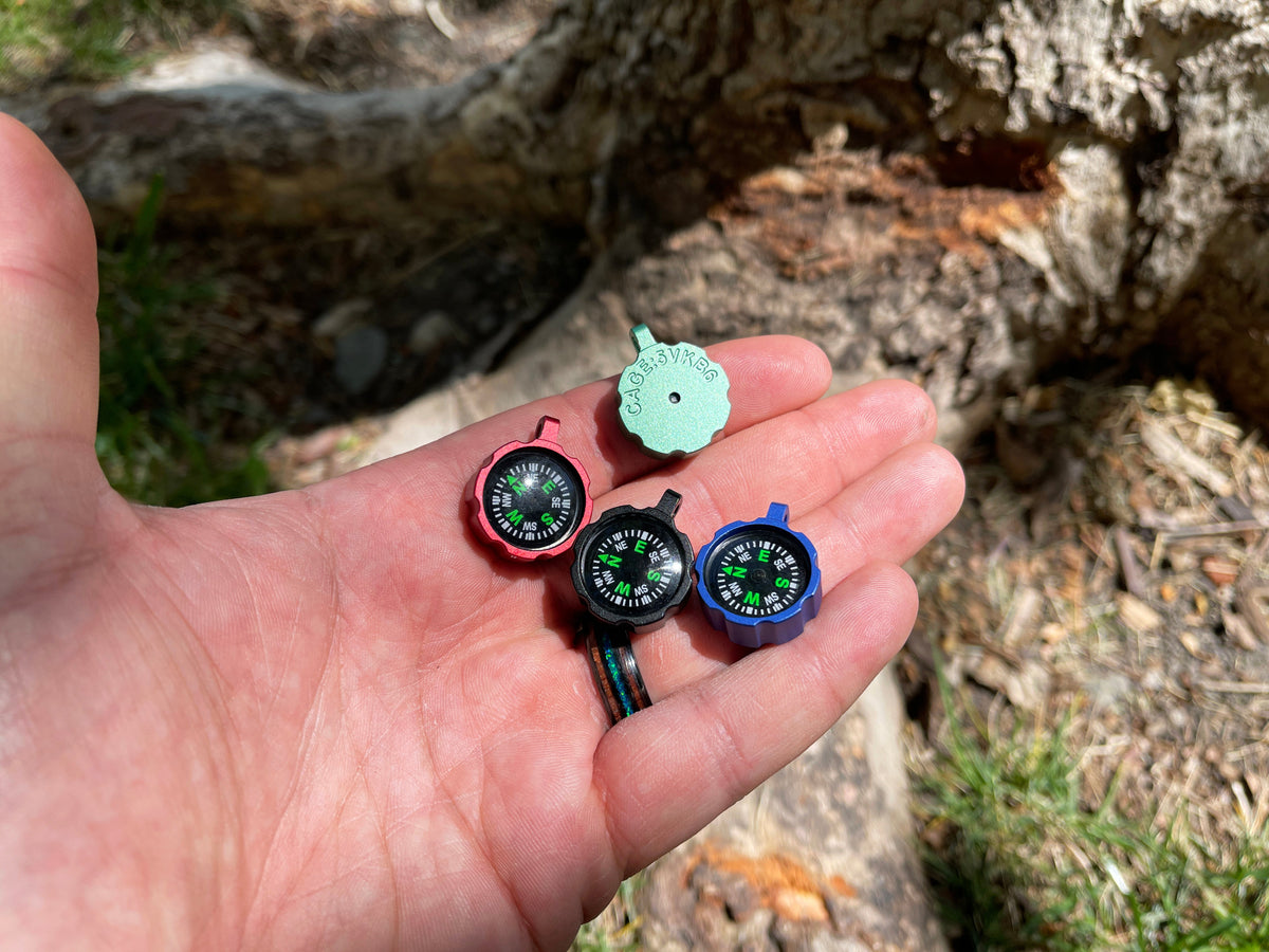 Pocket Compass source view 16