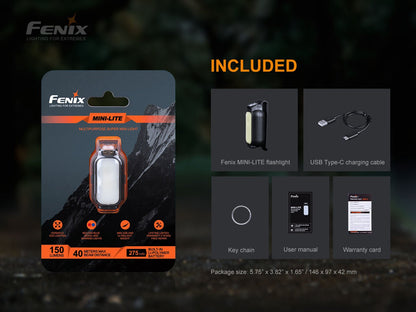 Rechargeable Mini EDC Flashlight source view 16