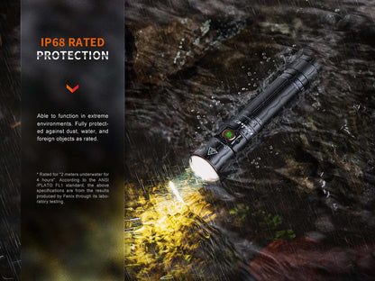 Rechargeable EDC Flashlight source view 16