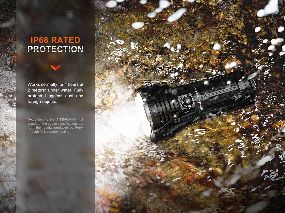 Rechargeable Search Flashlight source view 16