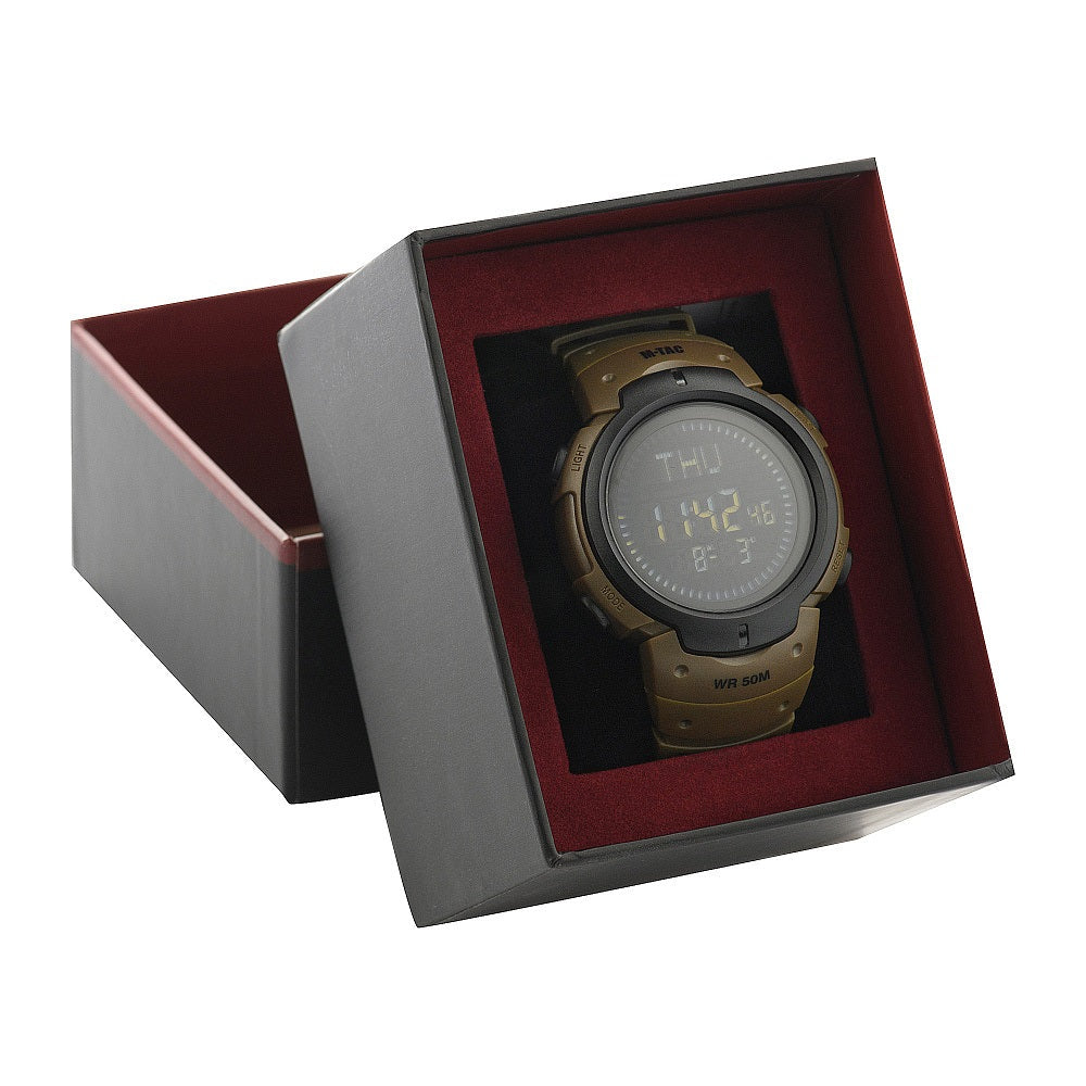 Compass Watch source view 16