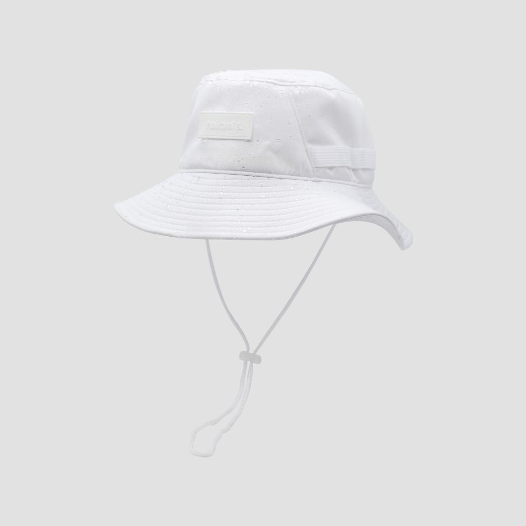 Boonie Hat Classic / White option