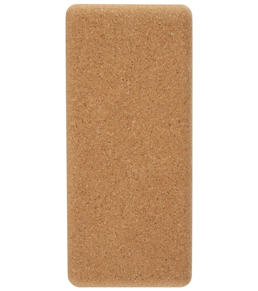 Cork Yoga Block source view 16