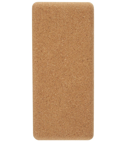 Cork Yoga Block source view 16