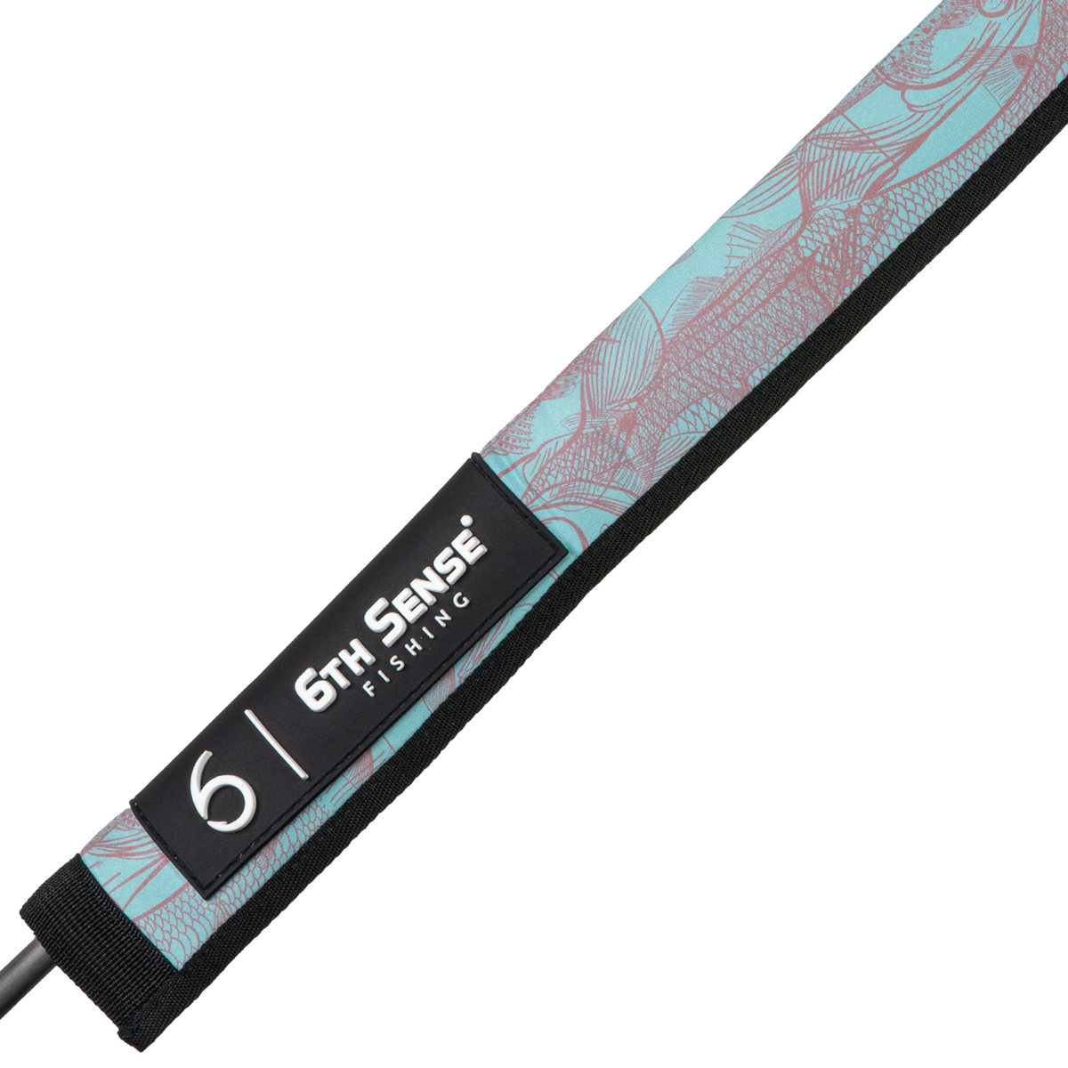 Baitcasting Rod Sleeve source view 16