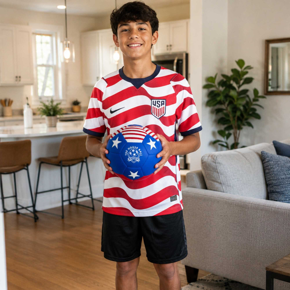 Soft Indoor Soccer Ball source view 16