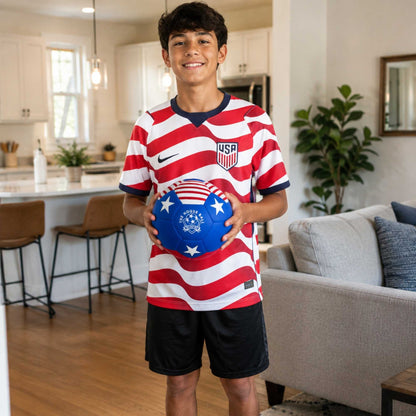 Soft Indoor Soccer Ball source view 16