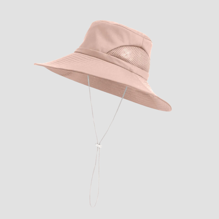 Waterproof Sun Hat Classic / Blush option