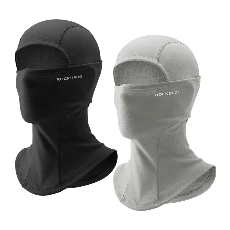 Balaclava Mask Black / Grey2 option
