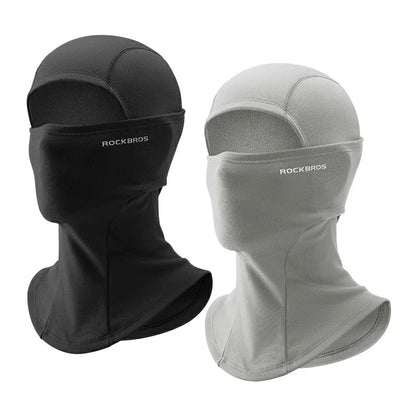 Balaclava Mask Black / Grey2 option
