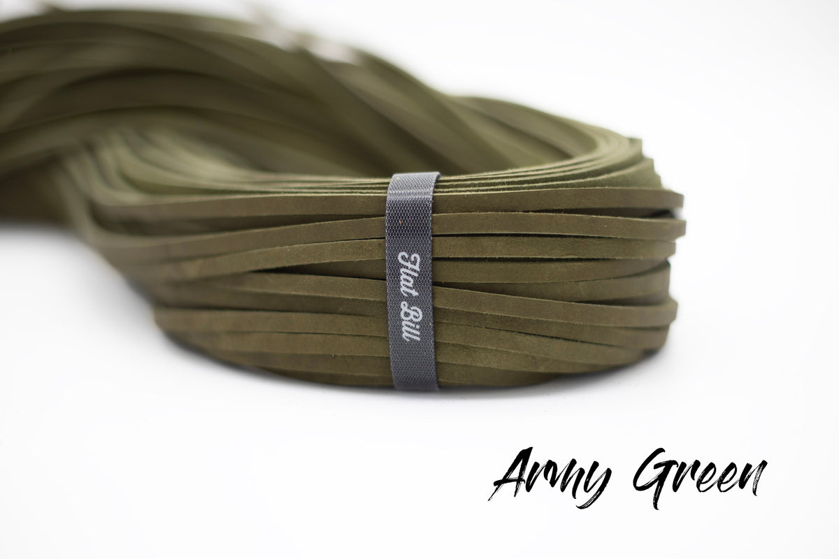 Baseball Glove Laces source view 16